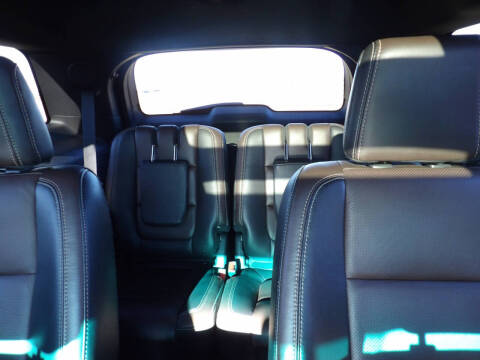 2014 Ford Explorer Sport