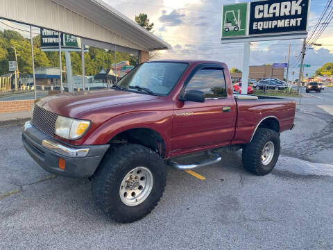 2000 Toyota Tacoma for sale at Global Imports of Dalton LLC in Dalton GA