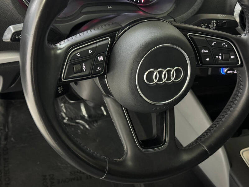 2017 Audi A3 2.0T Premium