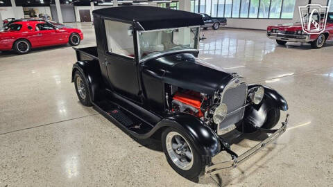 1929 Ford Model A