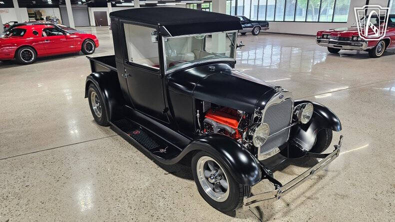1929 Ford Model A