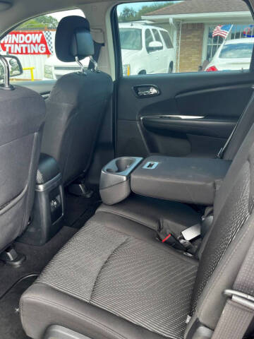 2015 Dodge Journey SE