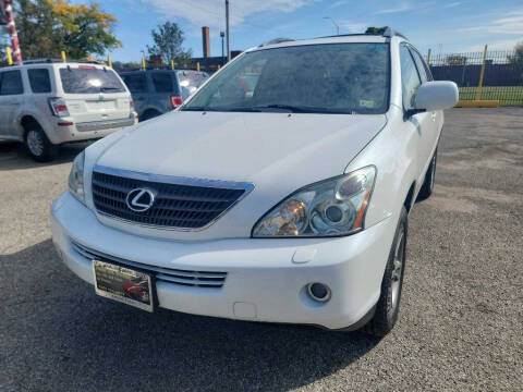 2006 Lexus RX 400h for sale at Automotive Group LLC in Detroit MI