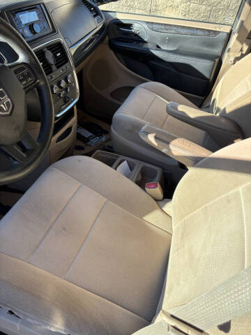 2013 Dodge Grand Caravan American Value Package