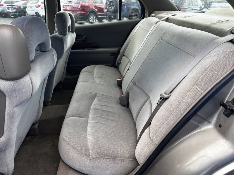2001 Buick LeSabre Custom