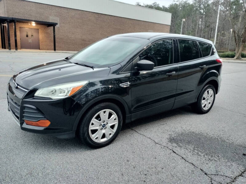 2014 Ford Escape for sale at WIGGLES AUTO SALES INC in Mableton GA