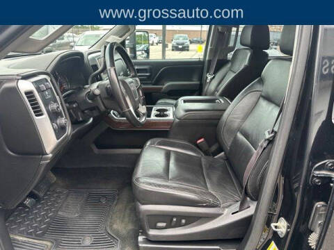 2015 GMC Sierra 2500HD