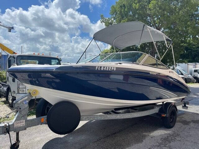 2014 Yamaha SX190