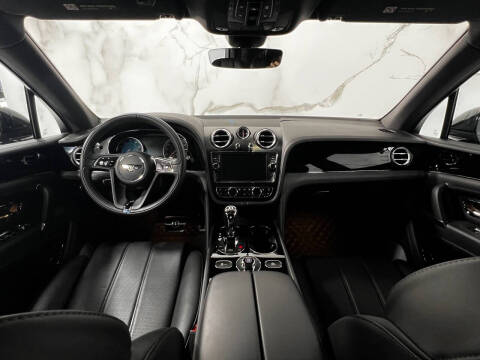 2020 Bentley Bentayga V8