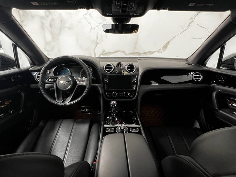 2020 Bentley Bentayga V8