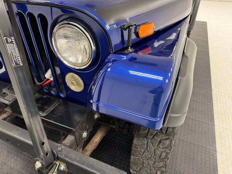 1970 Jeep CJ-5