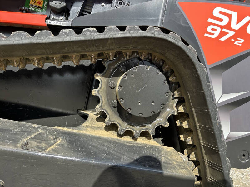 2022 Kubota 97-2 Skid Steer