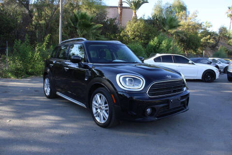 2022 MINI Countryman Cooper