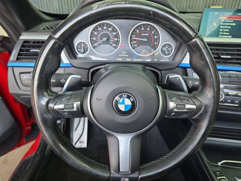 2016 BMW 4 Series 428i