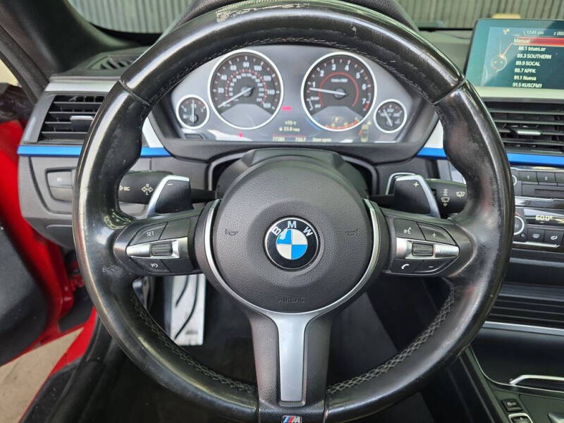 2016 BMW 4 Series 428i