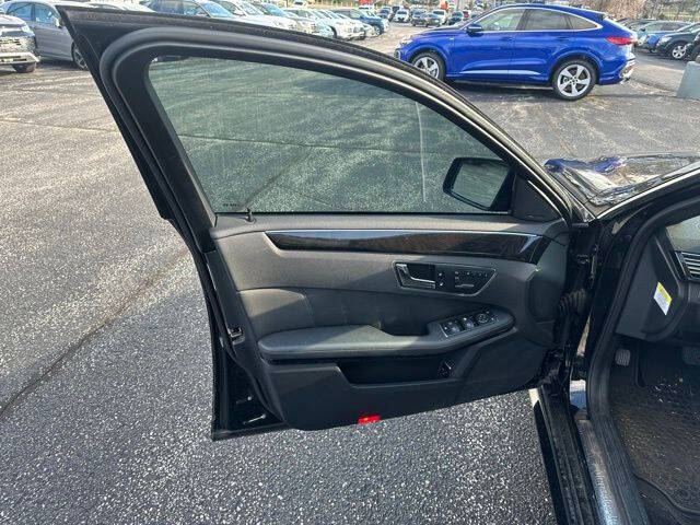 2011 Mercedes-Benz E-Class