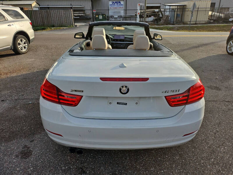 2015 BMW 4 Series 428i xDrive