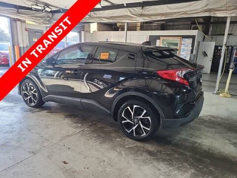 2019 Toyota C-HR Limited