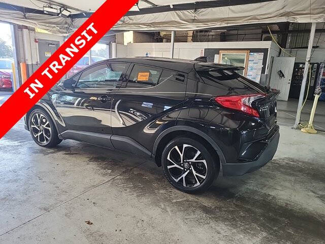 2019 Toyota C-HR Limited