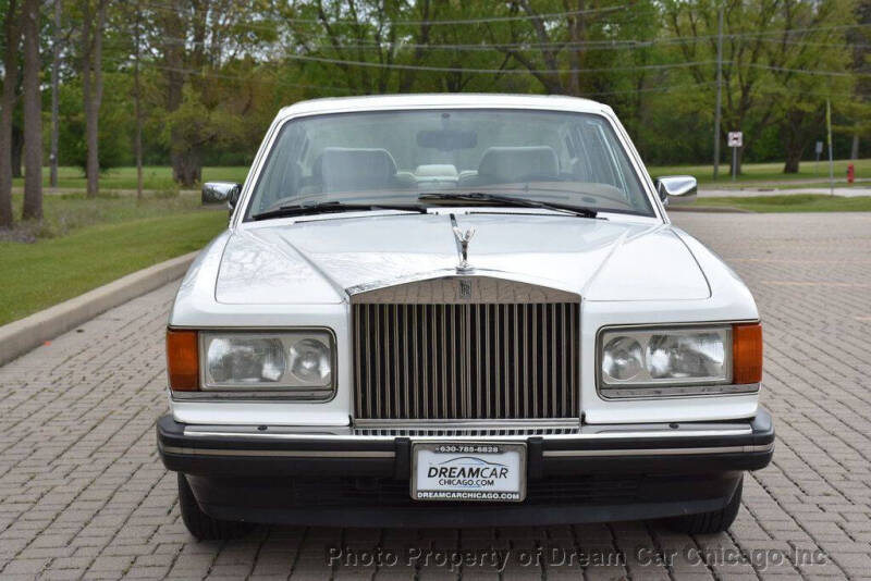 1994 Rolls-Royce Silver Spur