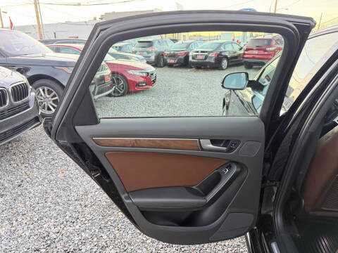 2015 Audi A4 2.0T quattro Premium