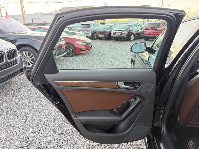 2015 Audi A4 2.0T quattro Premium