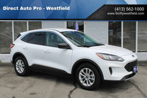 2022 Ford Escape Hybrid for sale at Direct Auto Pro - Westfield in Westfield MA