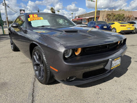 2020 Dodge Challenger for sale at Super Car Sales Inc. - Ceres in Ceres CA