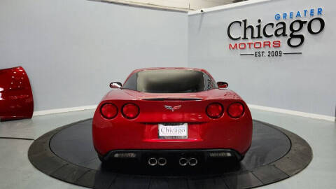 2009 Chevrolet Corvette