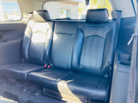 2009 GMC Acadia SLT-2