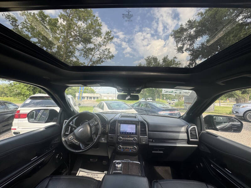 2020 Ford Expedition MAX Limited