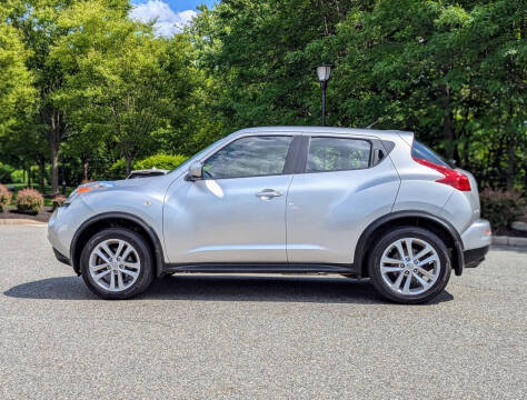 2011 Nissan JUKE SV