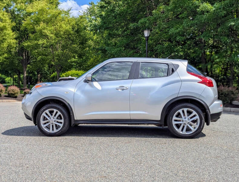 2011 Nissan JUKE SV