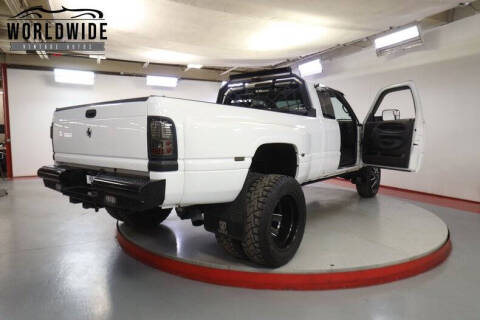 2002 Dodge Ram 3500