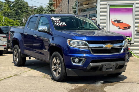 2016 Chevrolet Colorado