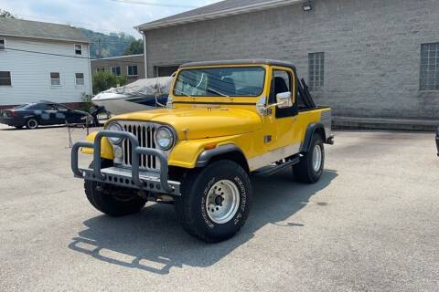 1981 Jeep Scrambler for sale at The Car Lot in Radcliff KY