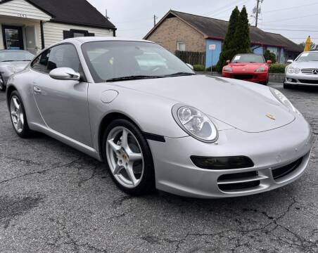 2006 Porsche 911 for sale at Prime Time Motors in Marietta GA