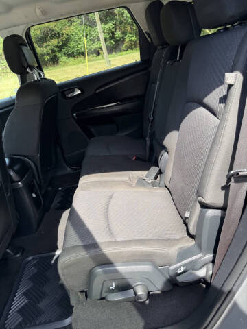 2016 Dodge Journey SE
