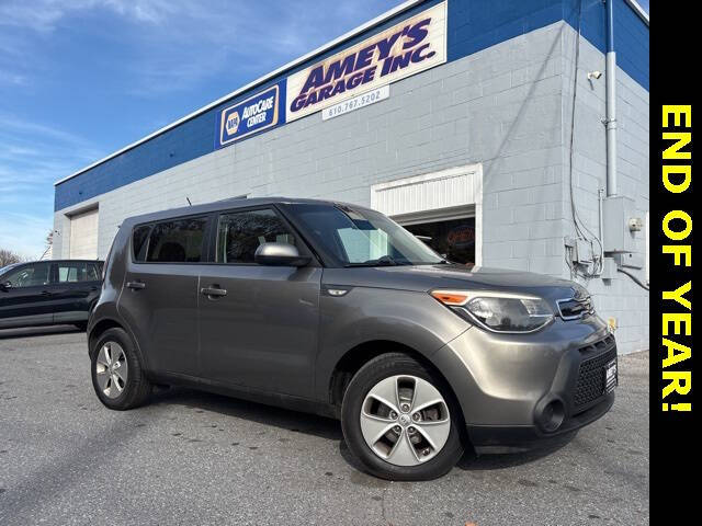 2014 Kia Soul Base's photo
