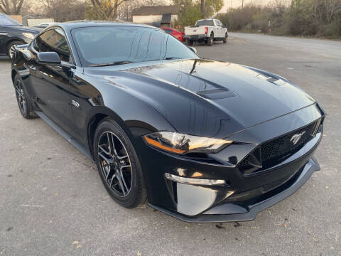 2019 Ford Mustang GT