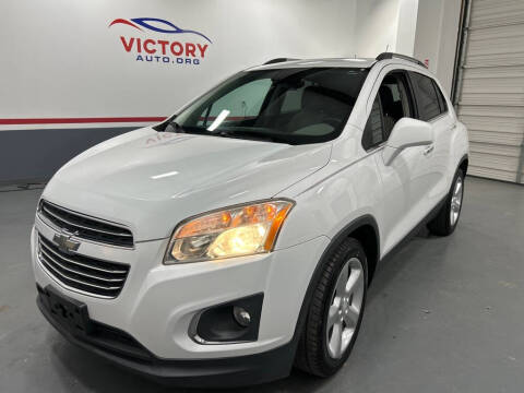 2015 Chevrolet Trax LTZ