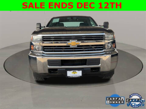 2015 Chevrolet Silverado 3500HD Work Truck