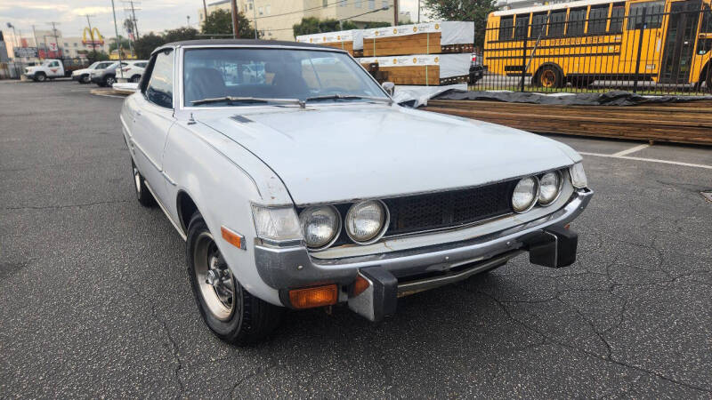 1974 Toyota Celica