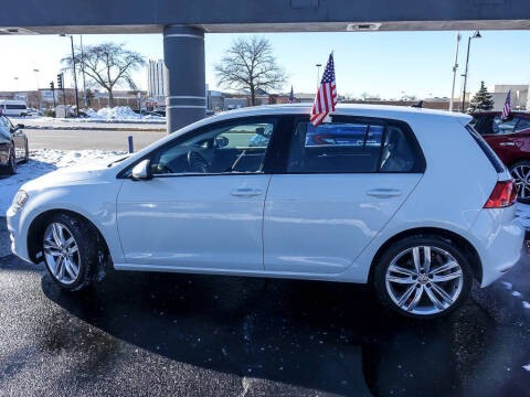 2015 Volkswagen Golf