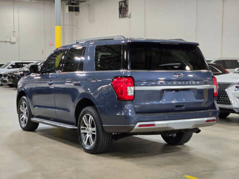 2022 Ford Expedition XLT