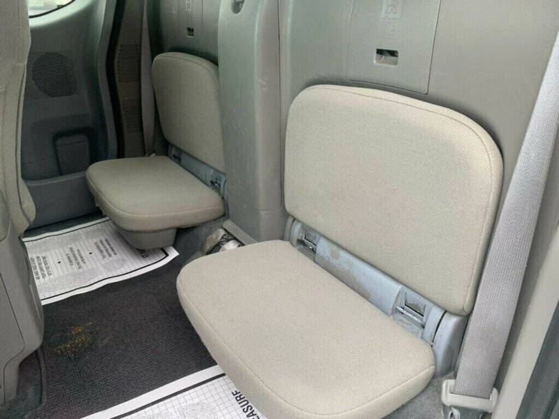 2018 Nissan Frontier