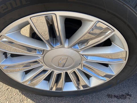 2015 Cadillac Escalade ESV Platinum