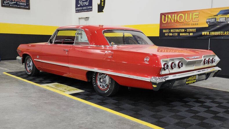 1963 Chevrolet Impala