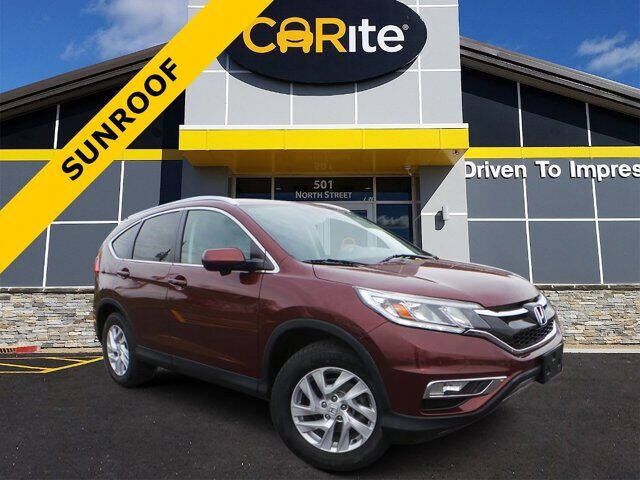 2015 Honda CR-V EX