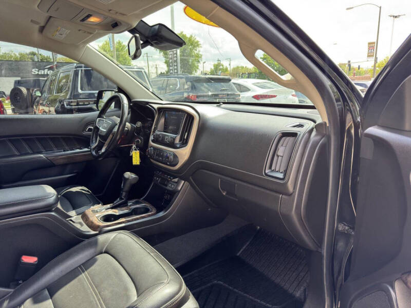 2021 GMC Canyon